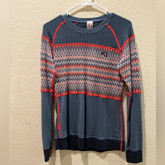 Large Kari Tara Silva Base Layer - lightly used - Picture 1 of 9